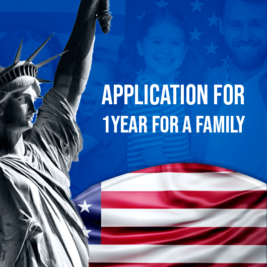 U.S. Immigration Opportunities Assessment – Family