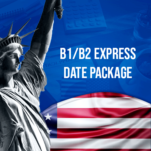 B1/B2 Express Date Package