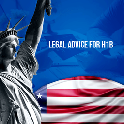 إستشارة قانونية لتأشيرة 
H1B