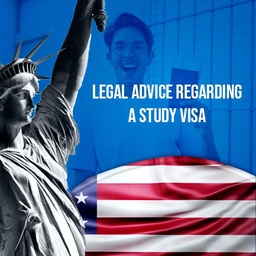 إستشارة  قانونية لتأشيرة الدراسة