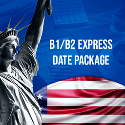 B1/B2 Express Date Package